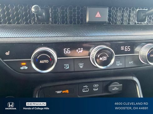 Used 2025 Honda CR-V Sport image 21