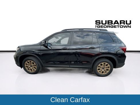 Used 2023 Honda Passport TrailSport image 4