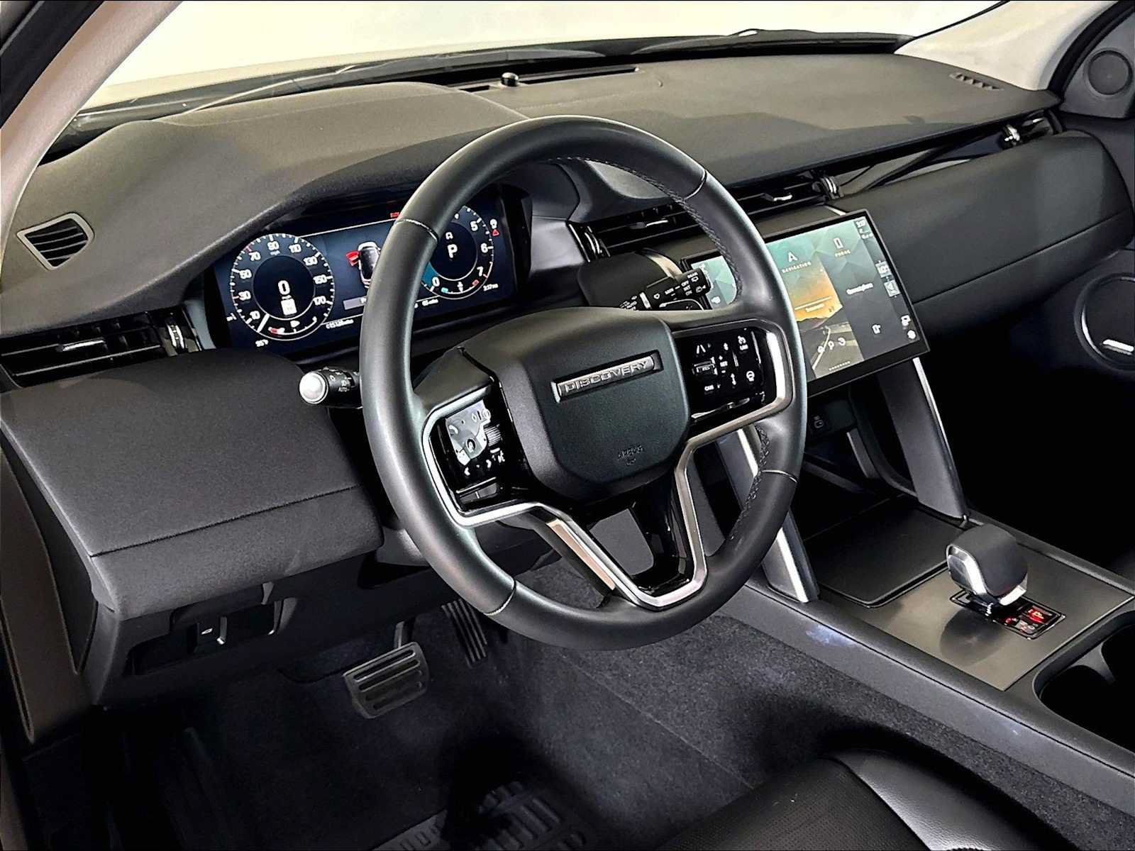 Used 2024 Land Rover Discovery Sport S AWD/4WD image 7