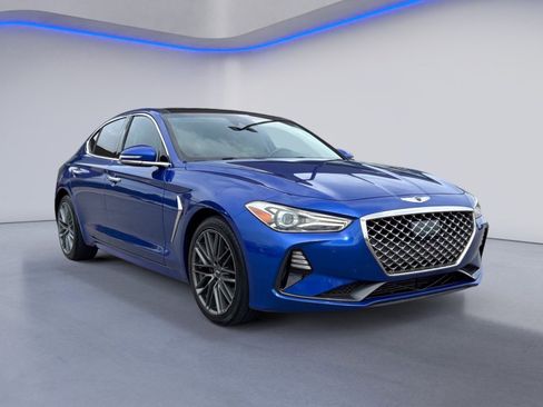 Used 2019 Genesis G70 2.0T Advanced w/ Elite Package image 4