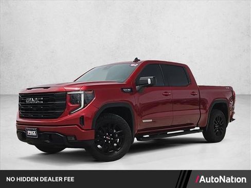 Used 2022 GMC Sierra 1500 Elevation w/ Elevation Premium Package AWD/4WD image 1