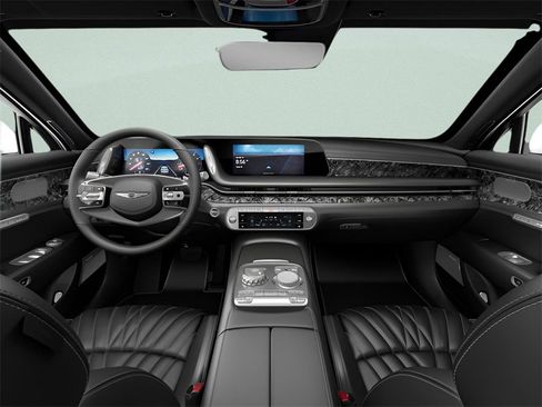 New 2025 Genesis G90 3.5T image 8