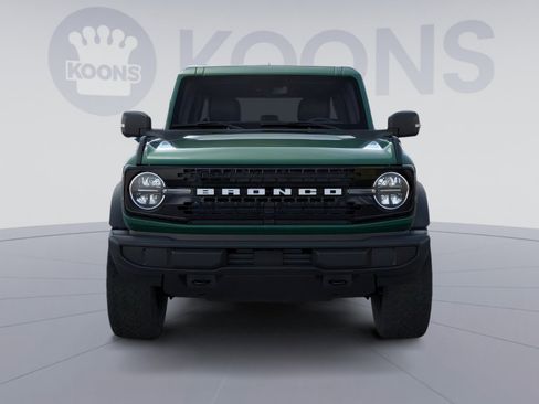 New 2025 Ford Bronco Big Bend image 8