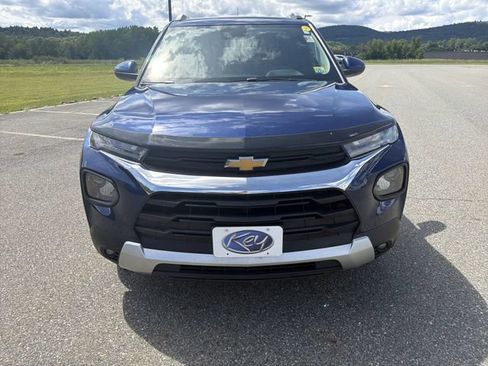 Used 2023 Chevrolet TrailBlazer LT FWD image 32