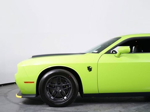 Used 2023 Dodge Challenger SRT Hellcat Redeye image 9