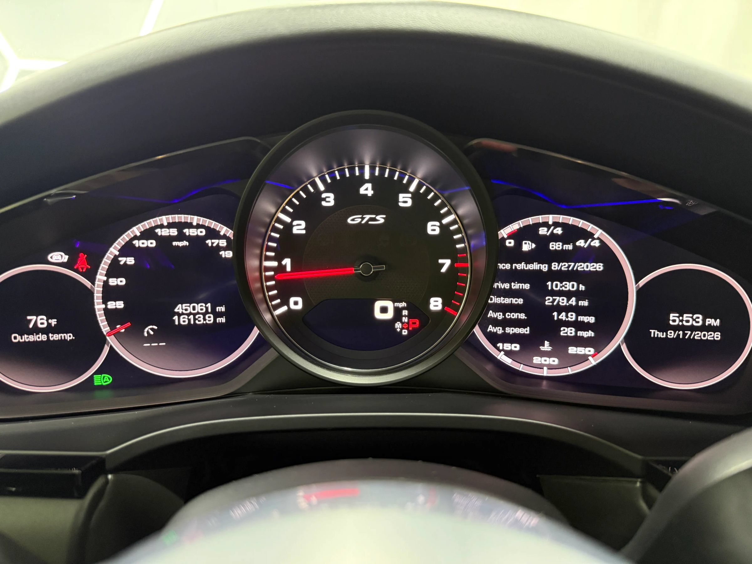 Used 2021 Porsche Cayenne GTS AWD/4WD image 50