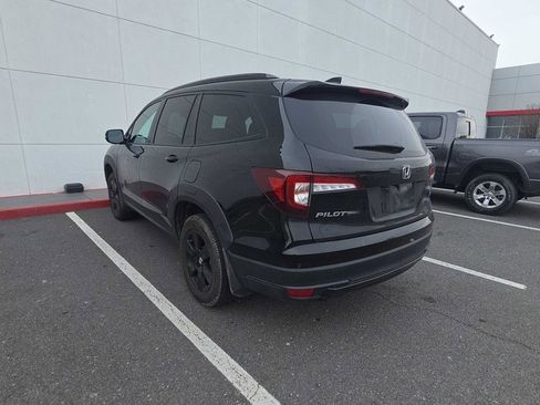 Used 2022 Honda Pilot TrailSport image 3