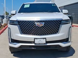 Used 2023 Cadillac Escalade ESV Premium Luxury w/ LPO, Floor Liner Package RWD video 2