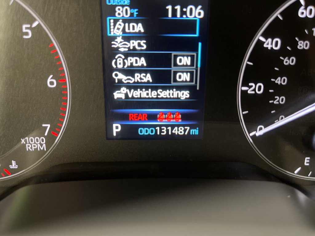 Used 2024 Toyota Corolla LE FWD image 19