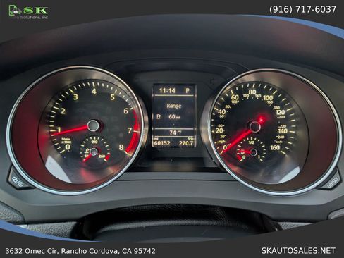 Used 2017 Volkswagen Jetta SE image 13