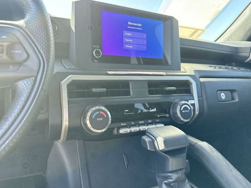New 2025 Toyota Tacoma SR w/ SR Upgrade Package AWD/4WD image 19