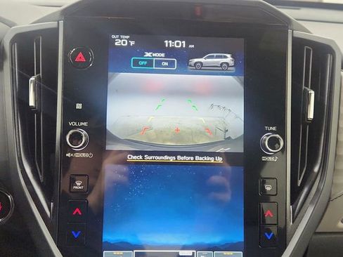 Used 2025 Subaru Forester Premium image 24