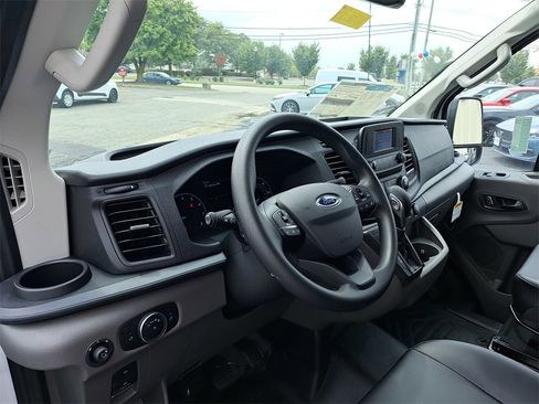 New 2025 Ford Transit 250 Low Roof w/ Load Area Protection Package image 7