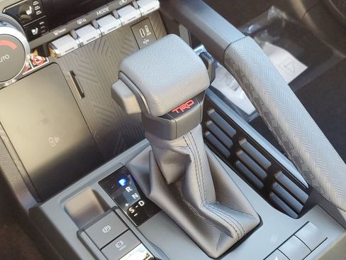 New 2026 Toyota 4Runner TRD Off-Road Premium image 31