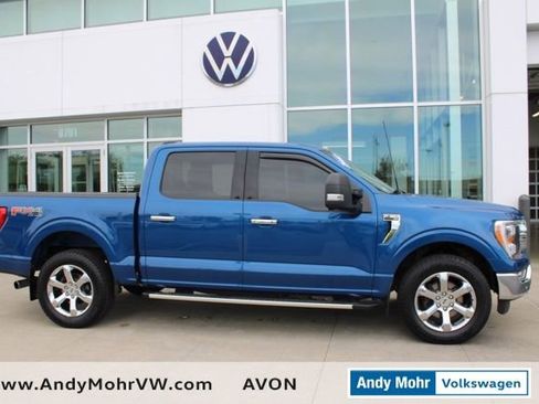 Used 2022 Ford F150 XLT w/ Equipment Group 302A High image 8