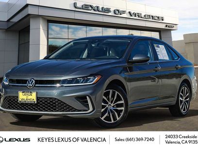 Used 2025 Volkswagen Jetta SE