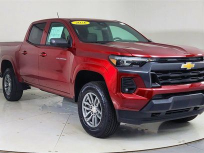 Used 2026 Chevrolet Colorado LT w/ LT Convenience Package