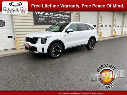 New 2026 Kia Sorento S