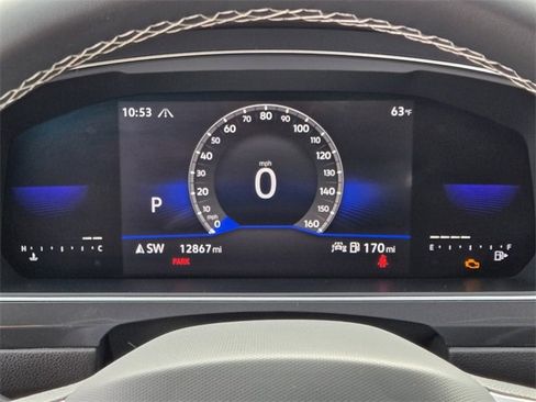 Used 2022 Volkswagen Tiguan SE image 29