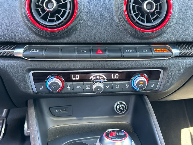 Used 2019 Audi RS 3 w/ Technology Package AWD/4WD image 28