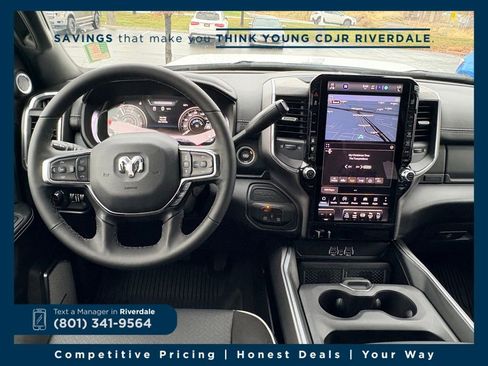 New 2025 RAM 2500 Laramie image 3