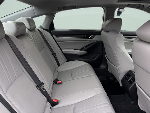 Certified 2019 Honda Accord EX-L image 27