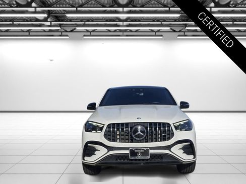 Certified 2024 Mercedes-Benz GLE 53 AMG 4MATIC Coupe image 4