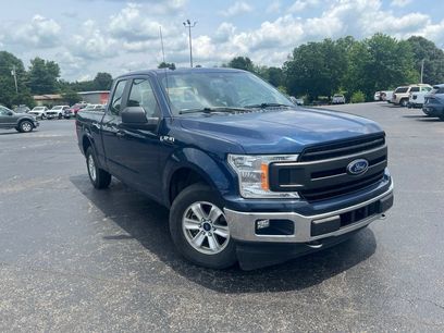 Used 2020 Ford F150 XL w/ Equipment Group 101A Mid