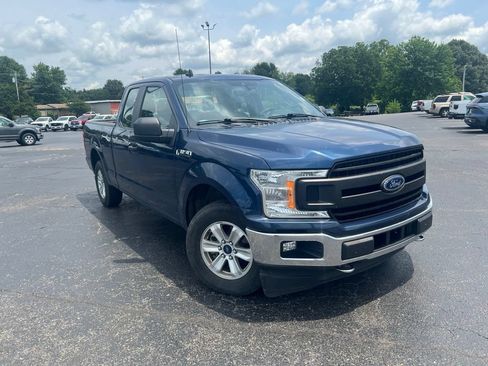 Used 2020 Ford F150 XL w/ Equipment Group 101A Mid RWD image 1