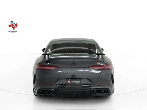 Used 2019 Mercedes-Benz AMG GT 63 S image 8