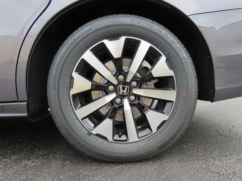 New 2026 Honda Odyssey EX-L image 8