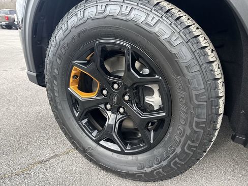 New 2026 Ford Explorer Tremor w/ Tremor Convenience Package image 8