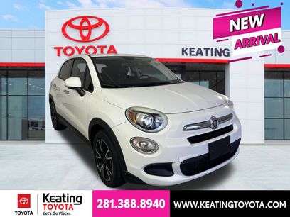 Used 2017 FIAT 500X Pop