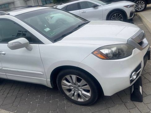 Used 2012 Acura RDX w/ Technology Package AWD/4WD image 2