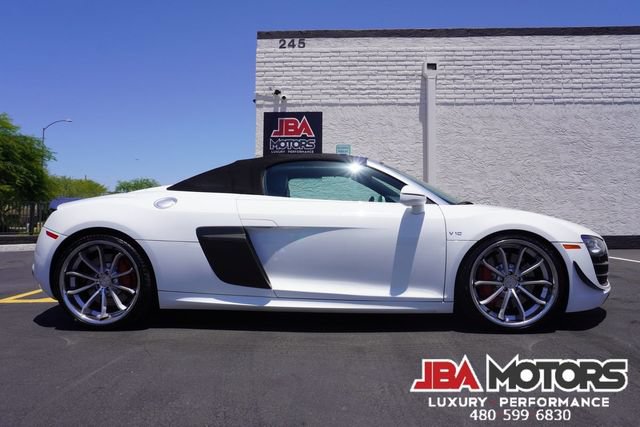 Used 2011 Audi R8 V10 AWD/4WD image 10