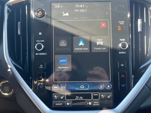 New 2026 Subaru Ascent Touring image 11