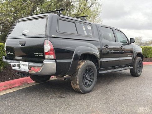 Used 2015 Toyota Tacoma PreRunner w/ SR5 Package image 3