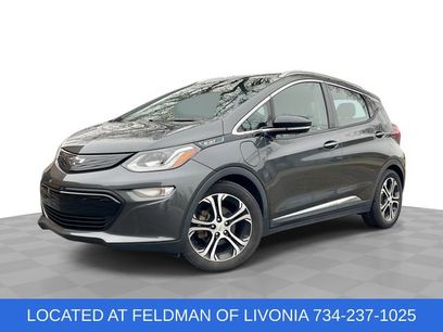Used 2020 Chevrolet Bolt Premier w/ Infotainment Package