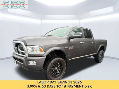 Used 2016 RAM 2500 Limited
