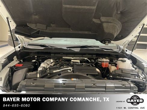 New 2026 Chevrolet Silverado 3500 W/T w/ WT/CX Safety Package image 25