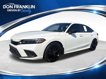Used 2023 Honda Civic Sport