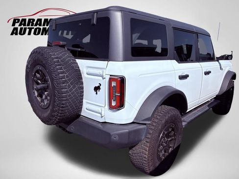 Used 2023 Ford Bronco Wildtrak AWD/4WD image 5