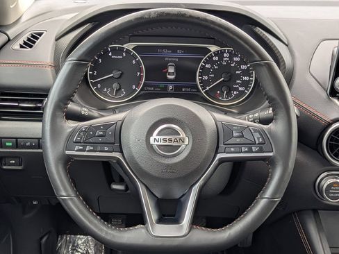 Certified 2023 Nissan Sentra SR w/ SR Premium Package FWD image 20