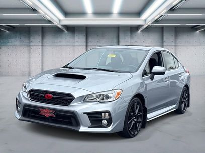 Used 2020 Subaru WRX Premium