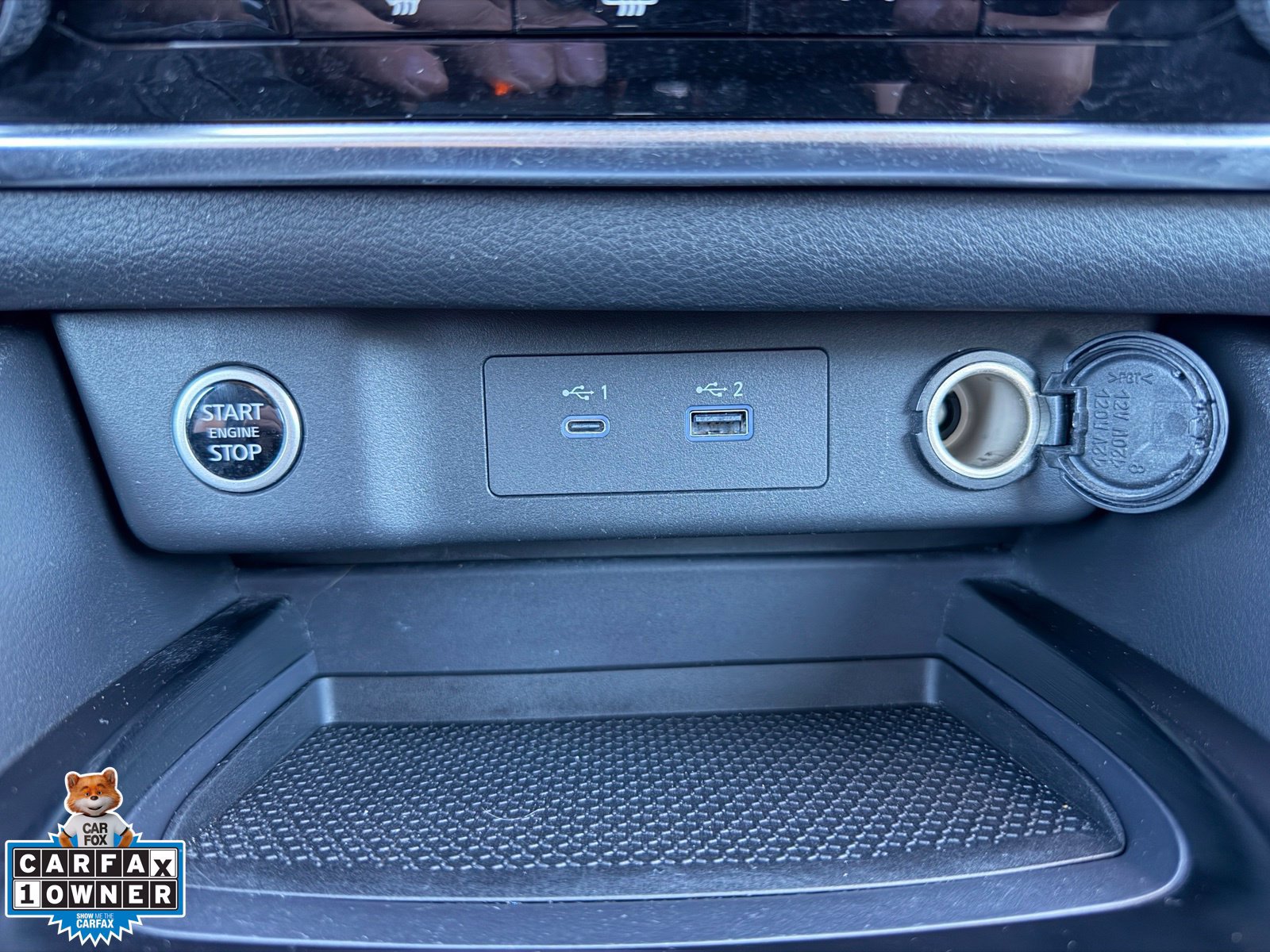 Used 2023 Nissan Rogue S AWD/4WD image 3