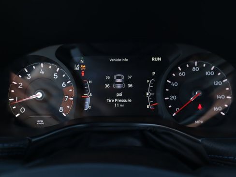 New 2026 Jeep Compass Latitude image 4