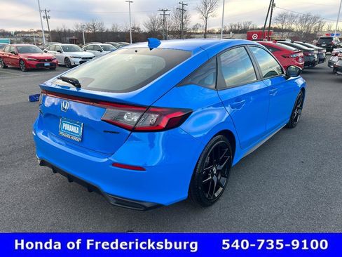 Certified 2024 Honda Civic Sport image 6