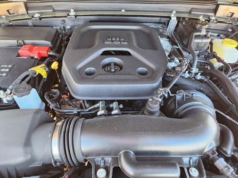 New 2026 Jeep Wrangler Sport image 22