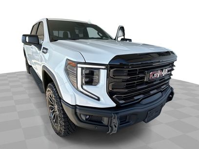 Certified 2023 GMC Sierra 1500 AT4X