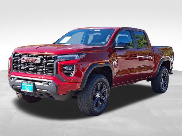 Used 2023 GMC Canyon Elevation w/ Convenience Package AWD/4WD image 3